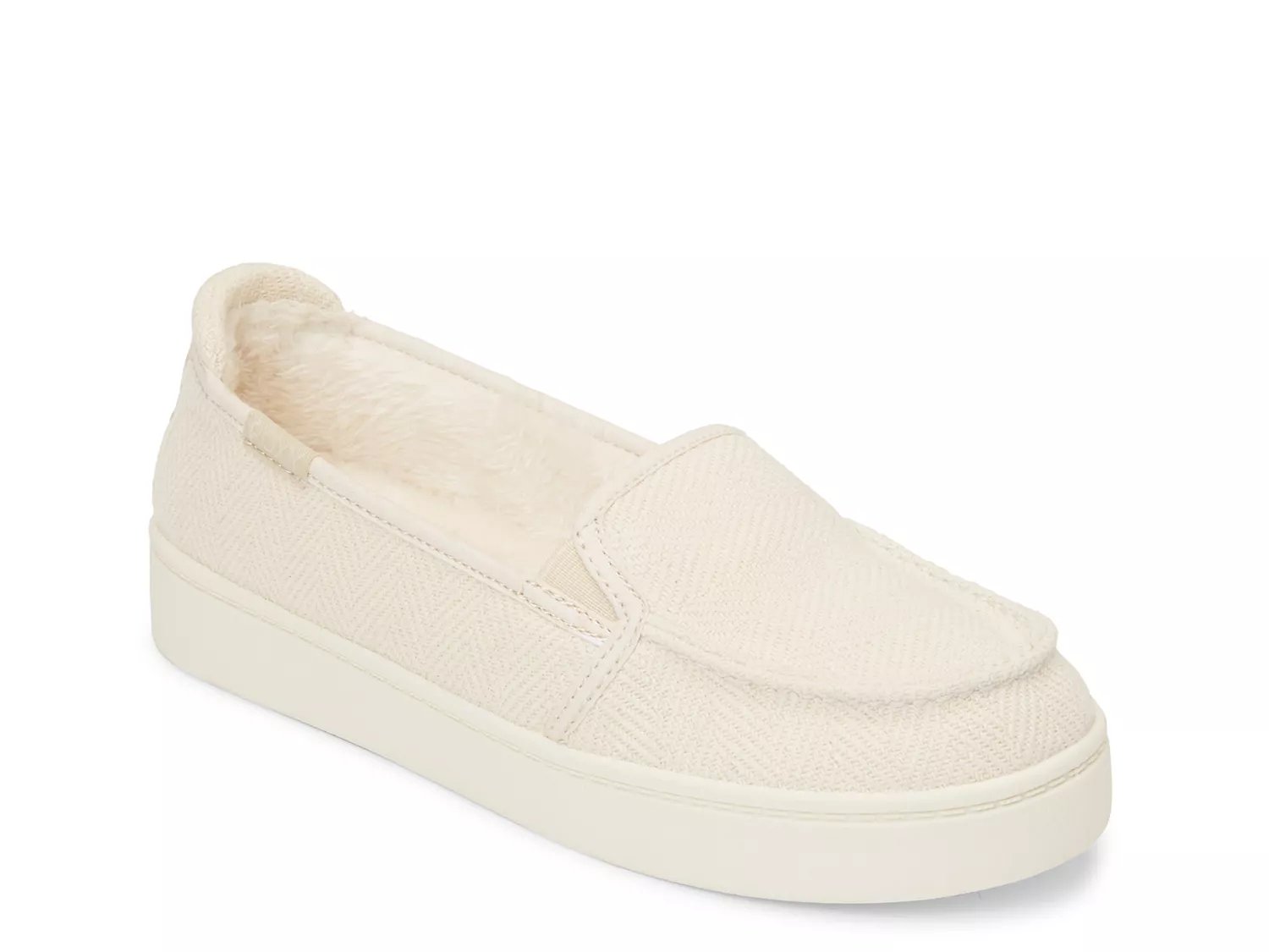 Roxy wool cheap slip on shoes