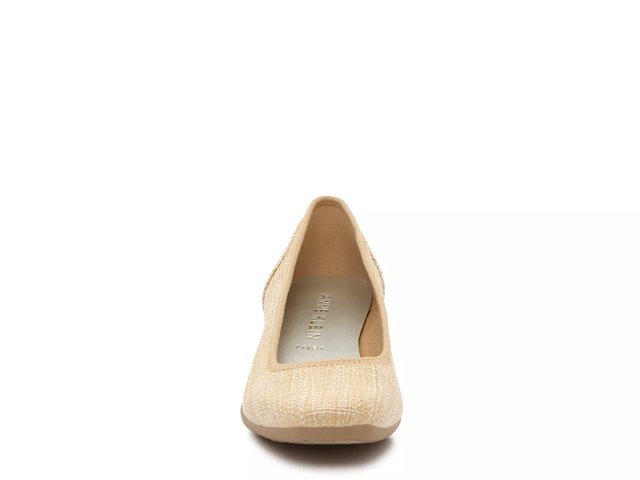 Anne klein sport hattie wedge pump sales