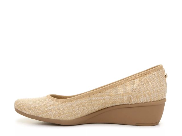 Anne klein sport best sale hattie wedge pump