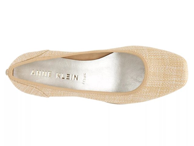 Anne Klein Winner Wedge Pump Free Shipping DSW