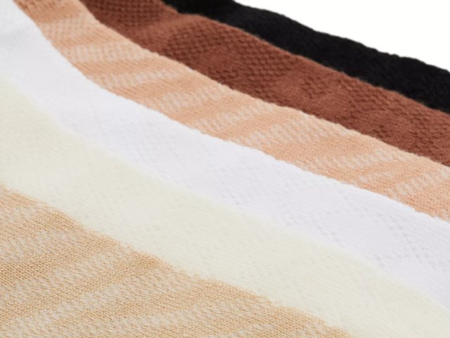 Mix No. 6 Animal Women's No Show Socks - 6 Pack