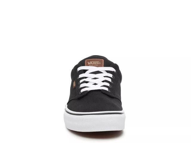 Vans Atwood Deluxe Sneaker Men s Black Size 8.5 Sneakers