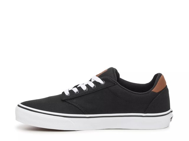 Vans Atwood Deluxe Sneaker Men s Free Shipping DSW
