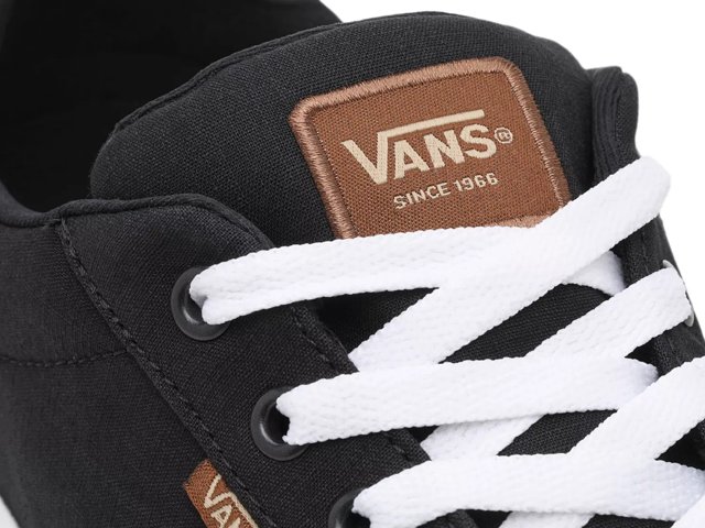 Vans atwood deluxe ortholite 2025