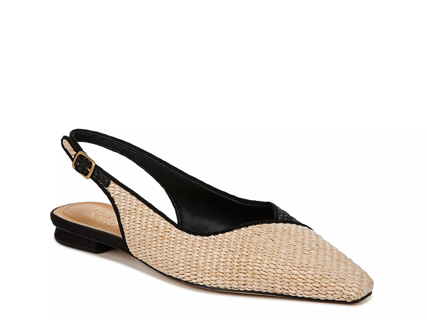 Franco sarto best sale shauna flat