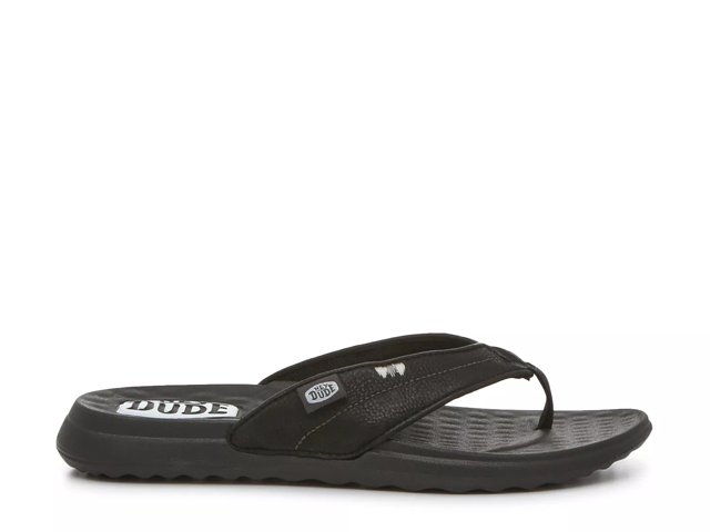 HEYDUDE Christi Flip Flop Women s