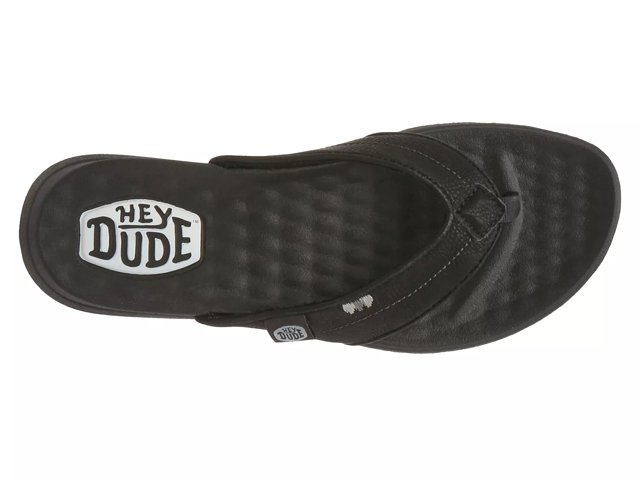 Dude flip flops womens hot sale