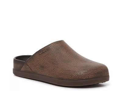 Dsw mens store clogs