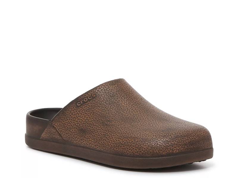 Crocs dsw mens hot sale