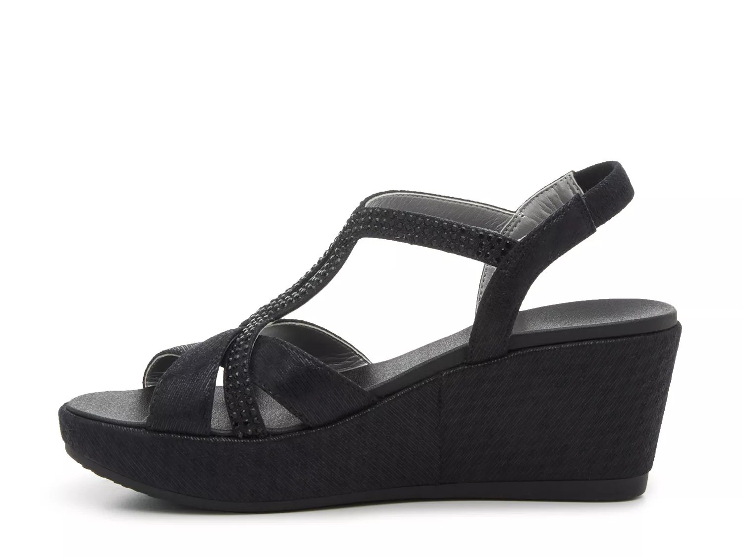 Calasy Wedge Sandal