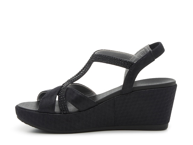 Kelly & Katie Calasy Wedge Sandal - Free Shipping | DSW