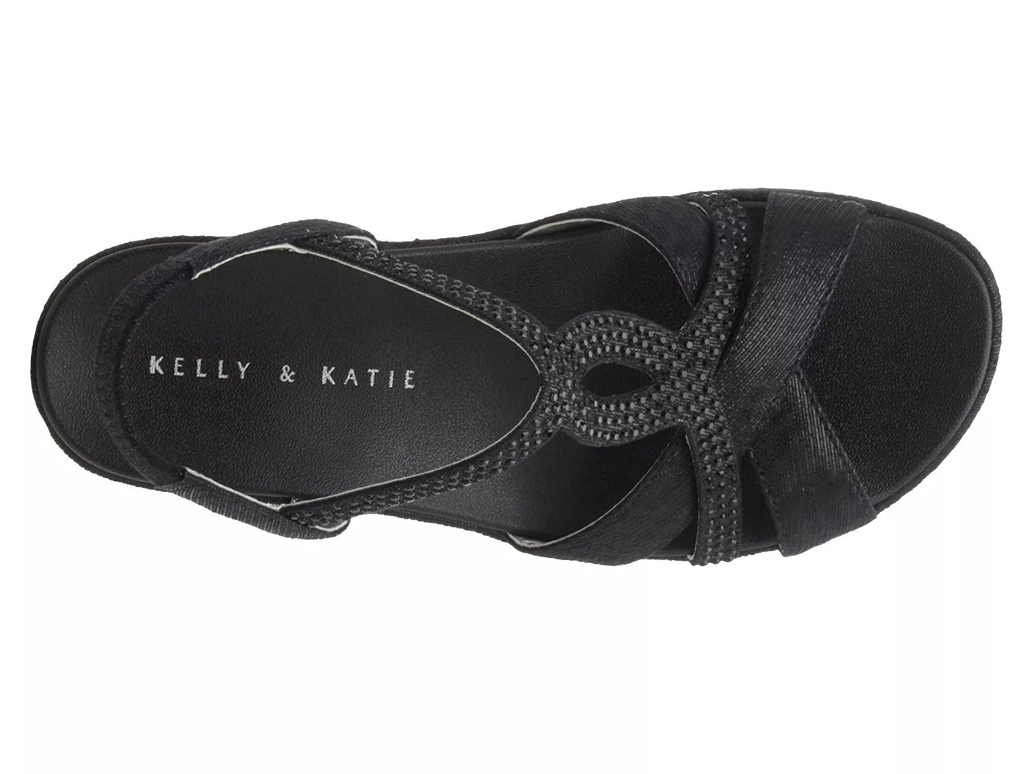 Calasy Wedge Sandal