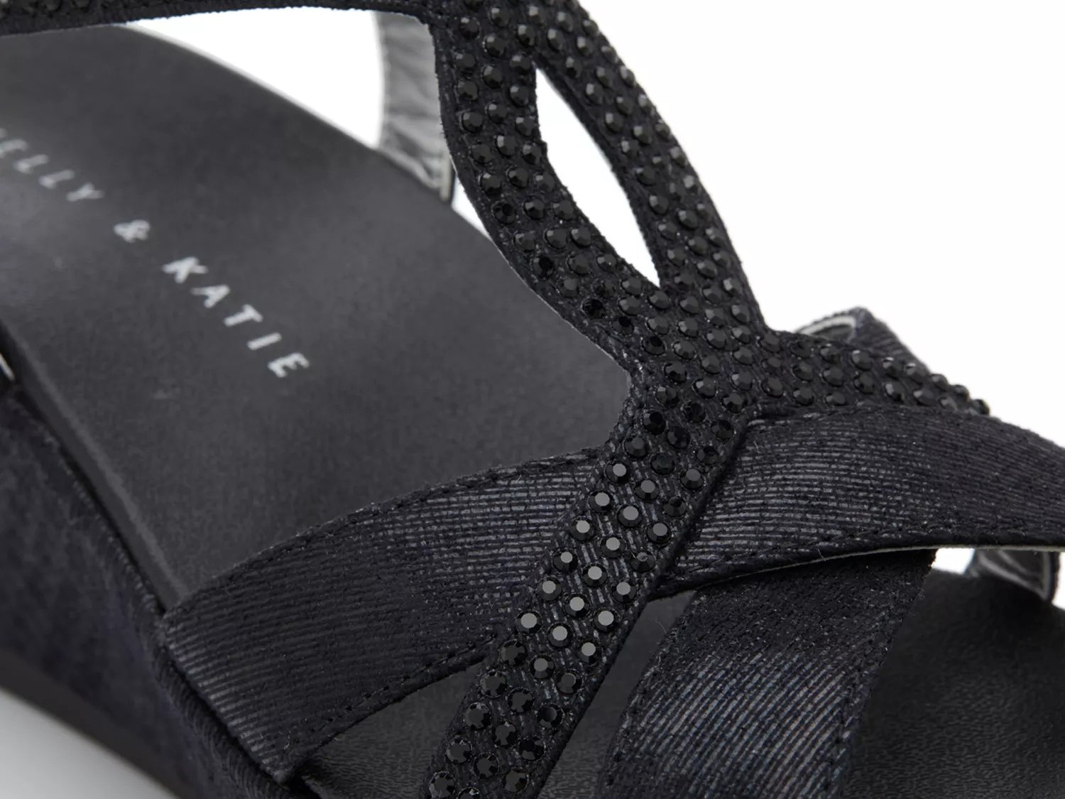 Calasy Wedge Sandal