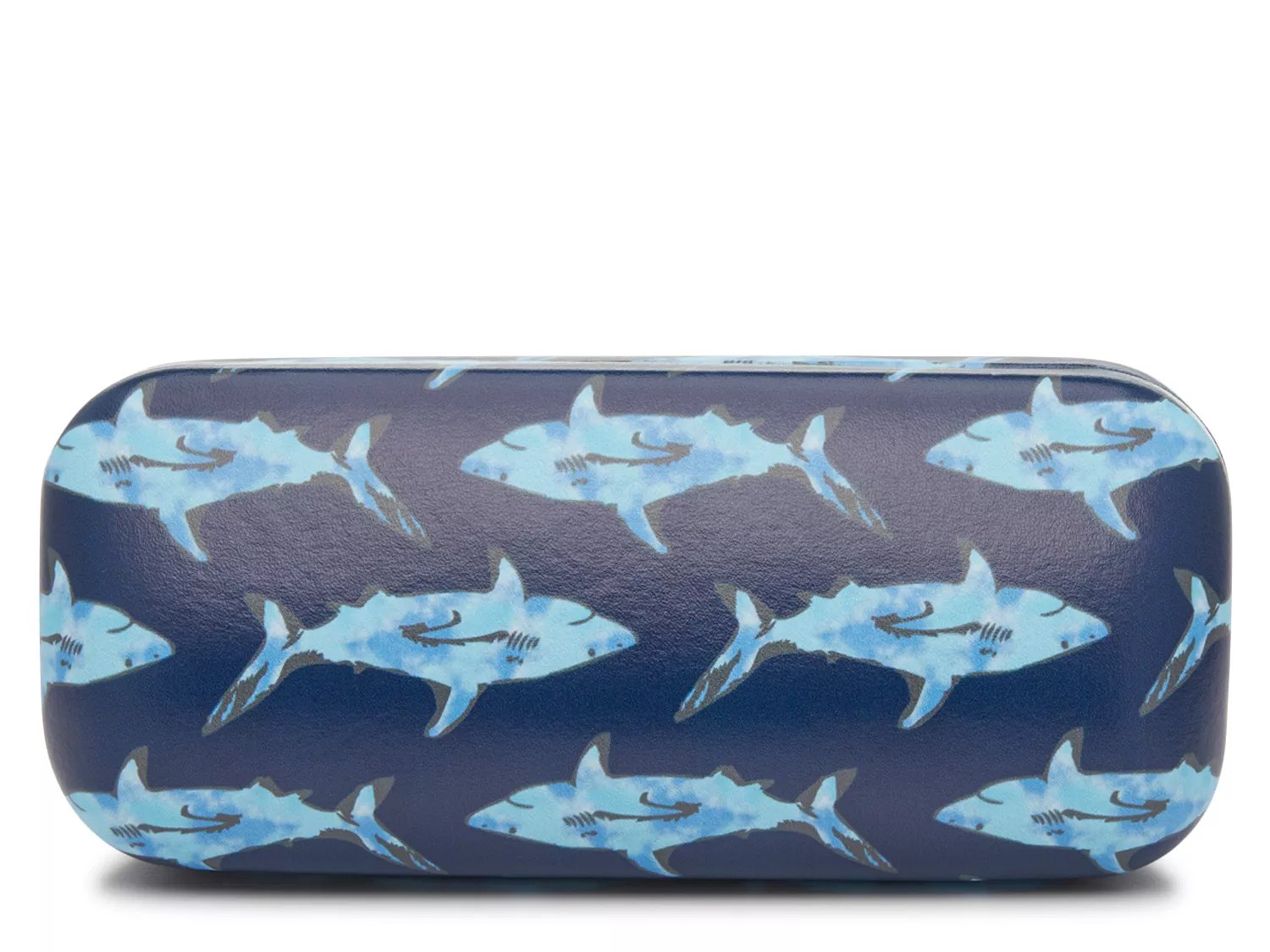 Tie Dye Sharks Kids' Sunglasses & Case Set
