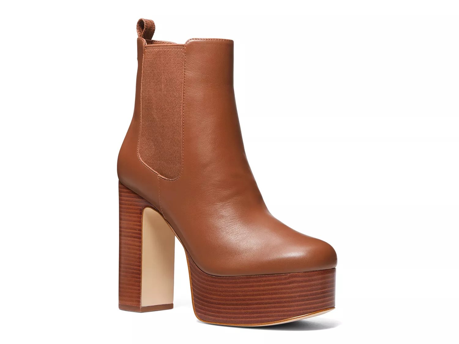 Michael kors deals booties dsw