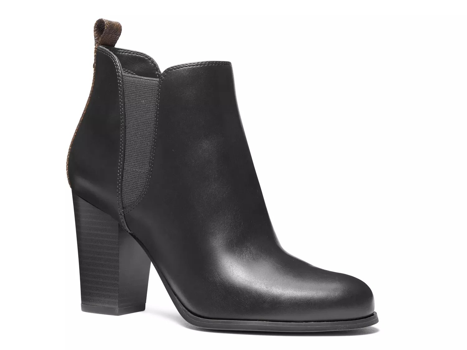 dsw michael kors booties