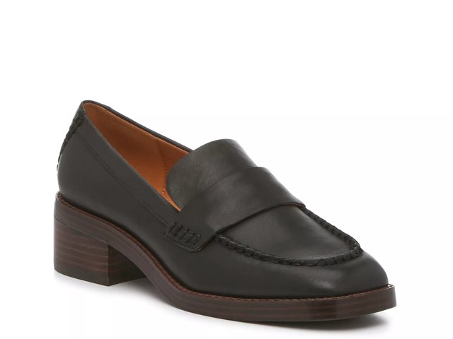 Crown vintage shoes loafers on sale