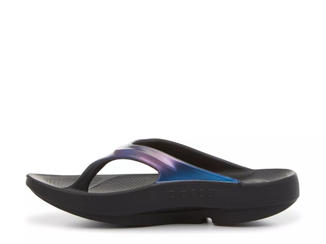★2023SS新作★OOFOS★OOLALA FLIP FLOP OOFOS OOlala Flip Flop - Women's - Free Shipping | DSW