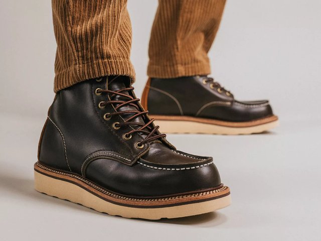 Dsw red wing boots shop