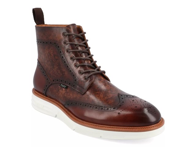 Dsw mens brown boots best sale