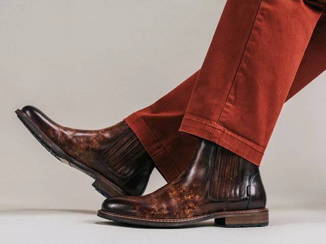 Taft chelsea boots sales