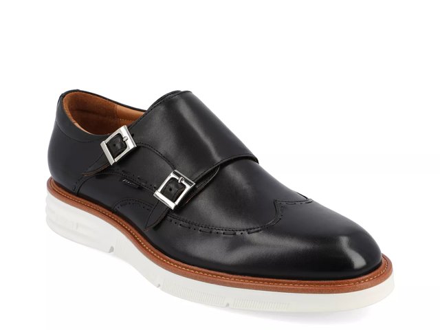 TAFT 365 M105 Monk Strap Slip On