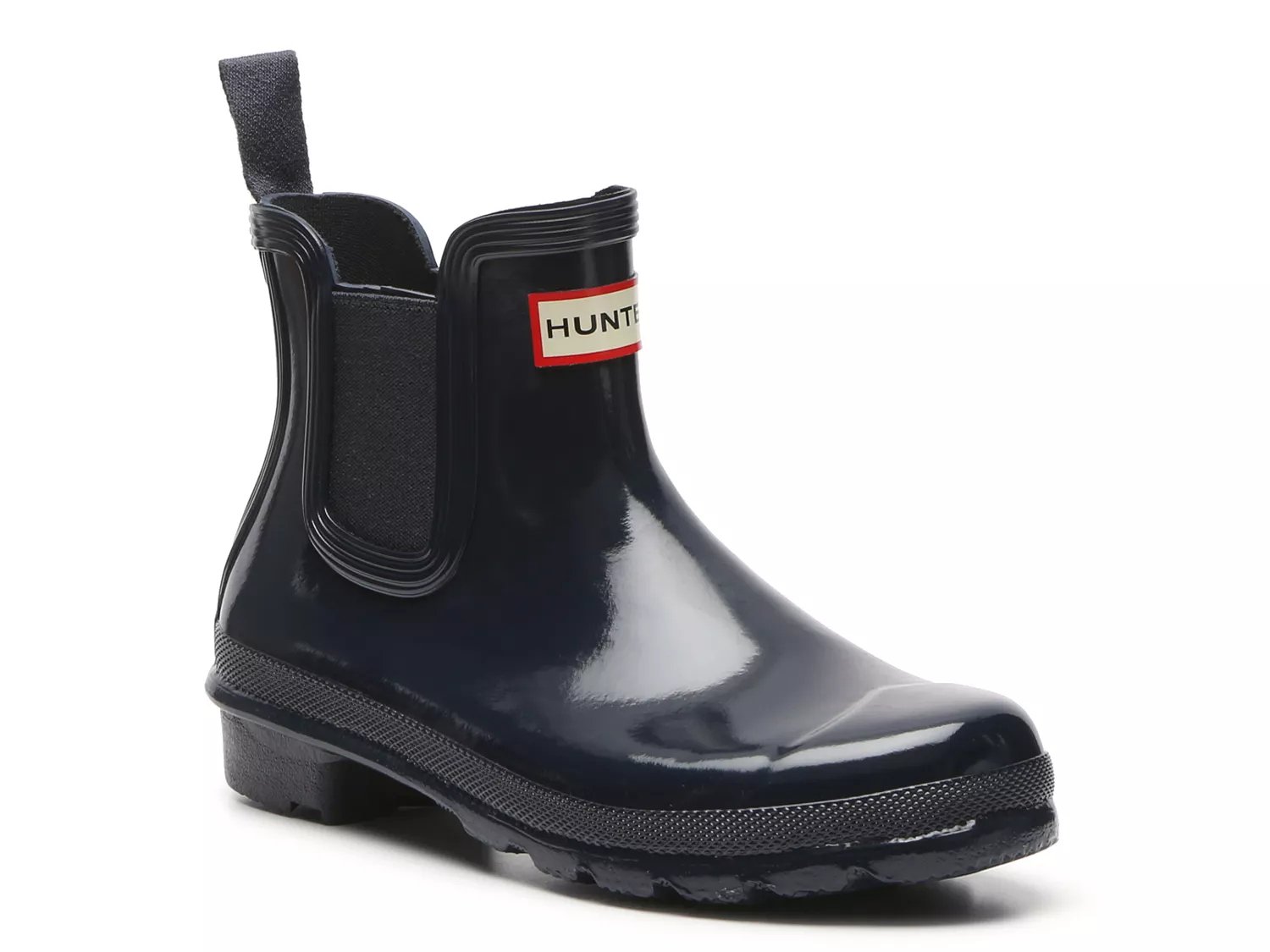 HUNTER Original Gloss Chelsea Rain Boot - Women's - Free Shipping