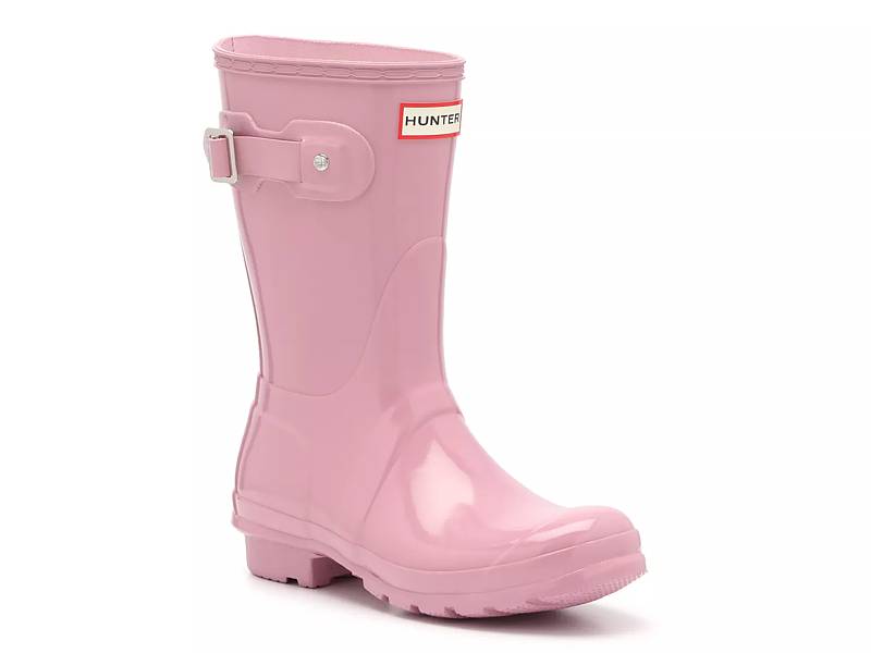 HUNTER Original Play Short Rain Boot - Women's - Free Shipping | DSW