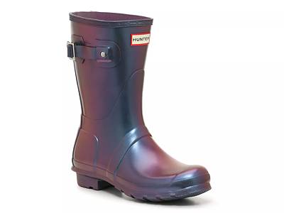 Hunter nebula sale rain boots