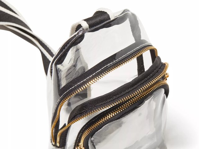 Mix No. 6 Clear Sling Backpack Free Shipping DSW