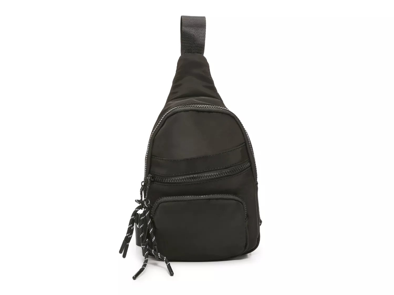 Nylon Sling Backpack