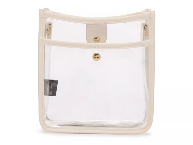 Crossbody bag transparent outlet