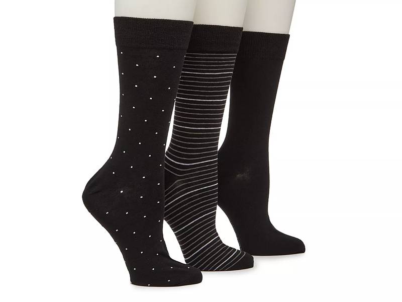 Vince Camuto Black Ankle sale Socks