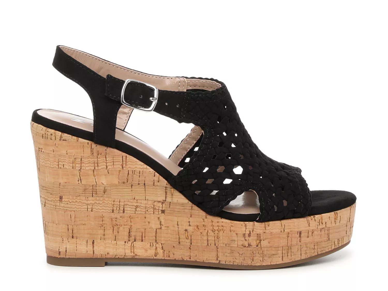Jaleena Wedge Sandal