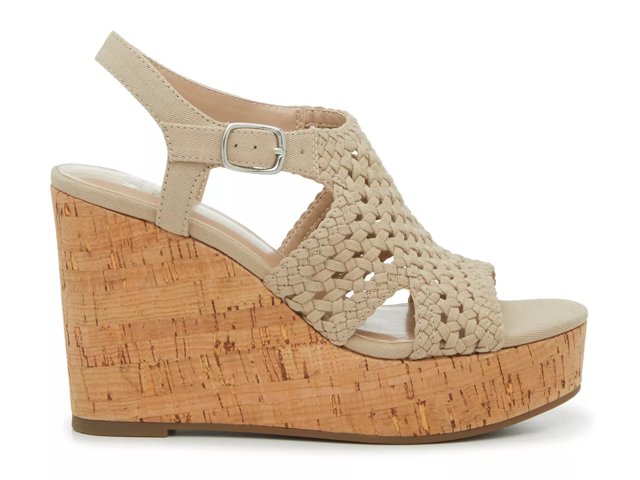 So taffy hotsell womens wedge sandals