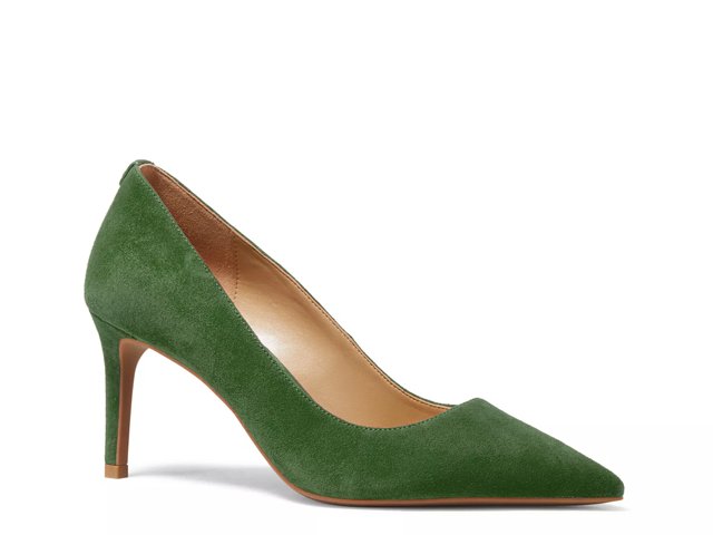 Michael kors ashby flex mid pump dsw discount