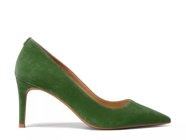 Michael kors mid best sale flex pumps