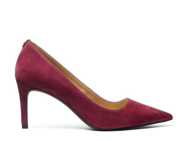 MICHAEL KORS 上品シルエット Alina Flex スリングパンプス Amazon.com | Michael Kors Women's Alina Flex Sling Pump