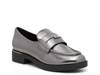 Ivette Loafer Silver Metallic view