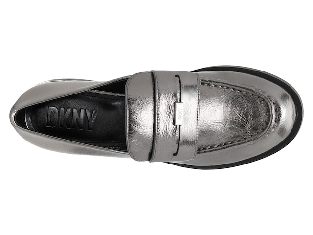 DKNY Silver Bras