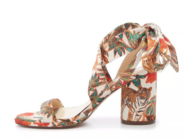 Jessica simpson caveena sandal clearance