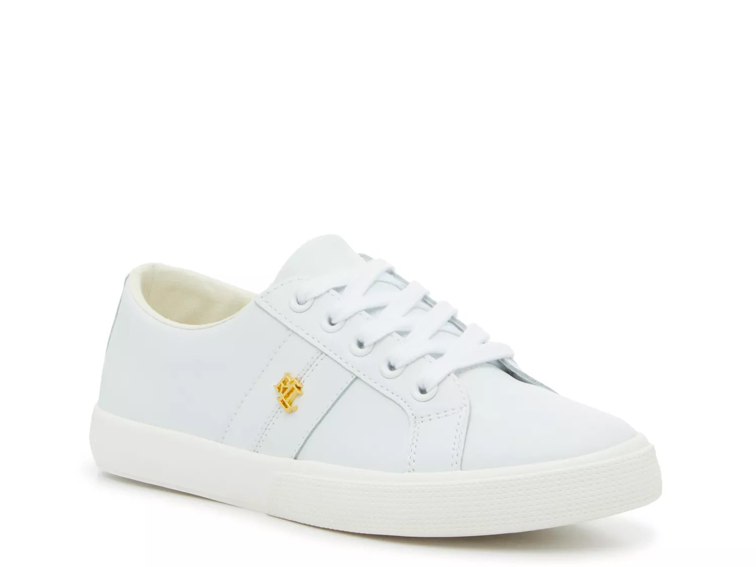 Женские модные кроссовки Lauren Ralph Lauren Janson II Sneaker