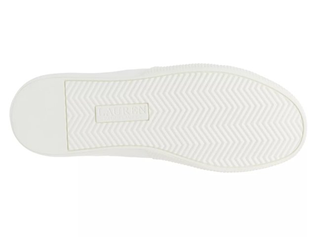 Lauren Ralph Lauren Janson II Sneaker - Women's - Free