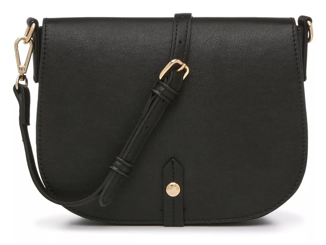 Kelly Katie Saddle Crossbody Bag Free Shipping DSW