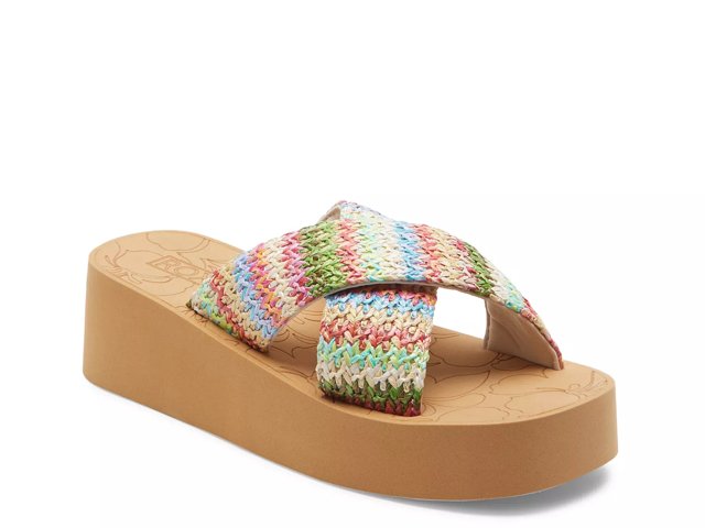 Roxy wedges hot sale