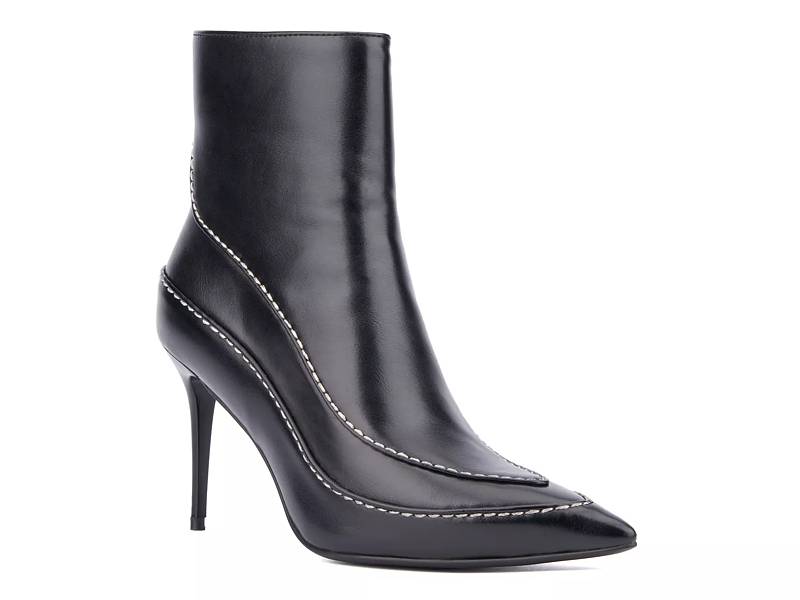 Dsw pointed toe outlet booties