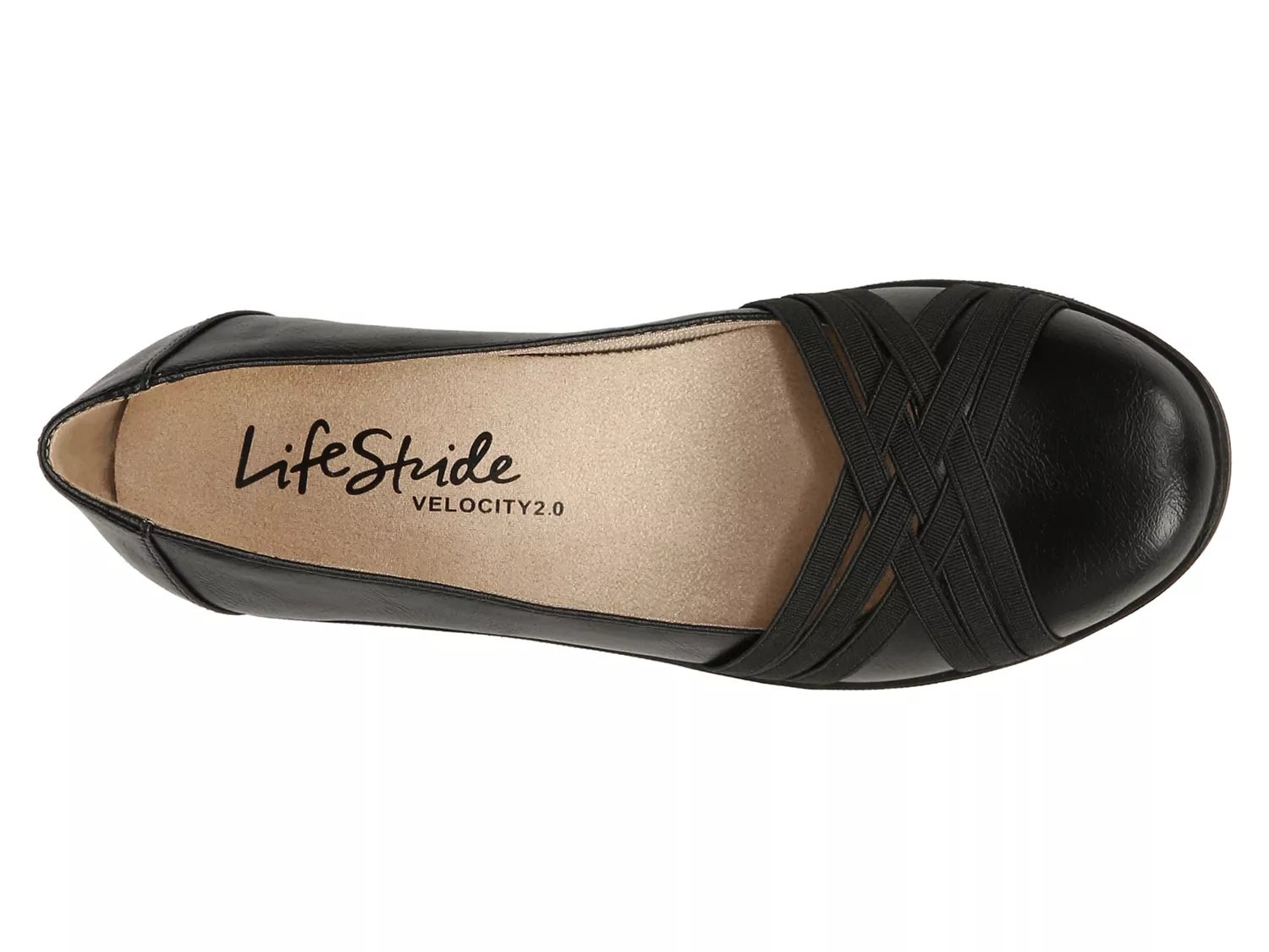 Incredible 2 Wedge Slip-On