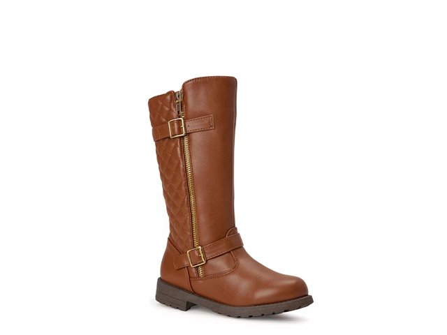 FABKIDS Moto Boot Free Shipping DSW
