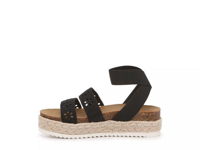 Steve Madden Kimbrly Sandal Kids Free Shipping DSW