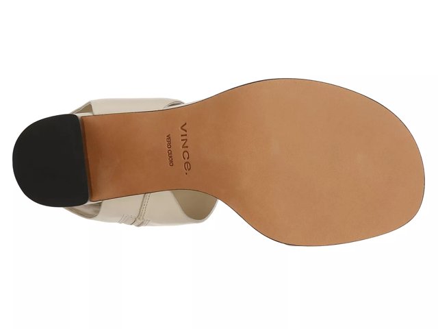 Vince vero cuoio 2025 sandals